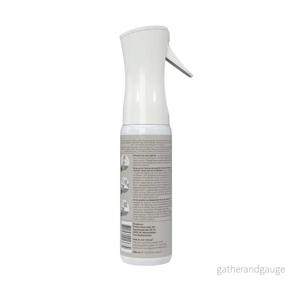 Fuktgivande glansspray för orkidéer - Bild 2