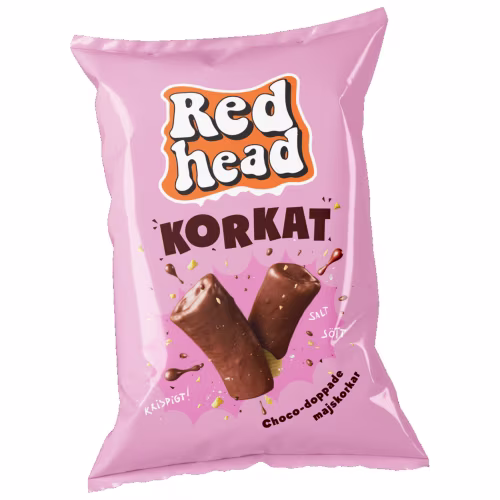 Redhead Korkat 100g Redhead Korkat 100g