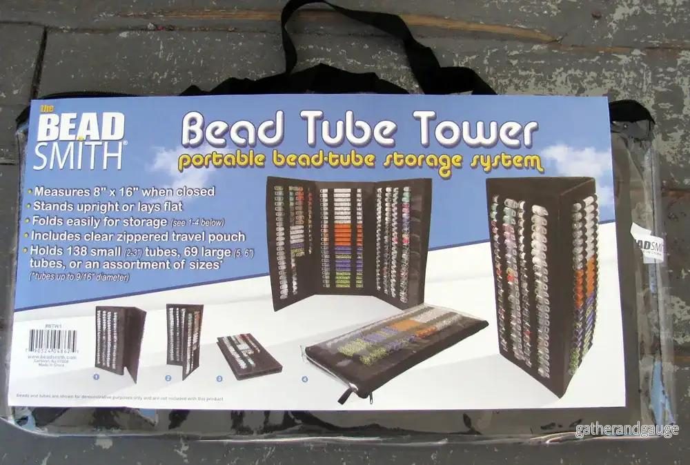 Bead Tube Tower - 1 styck