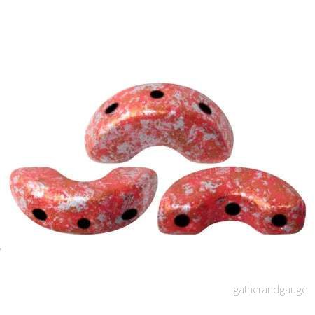 Arcos® par Puca® – Opaque Light Coral Tweedy, 10 gram Arcos® par Puca® – Opaque Light Coral Tweedy, 10 gram