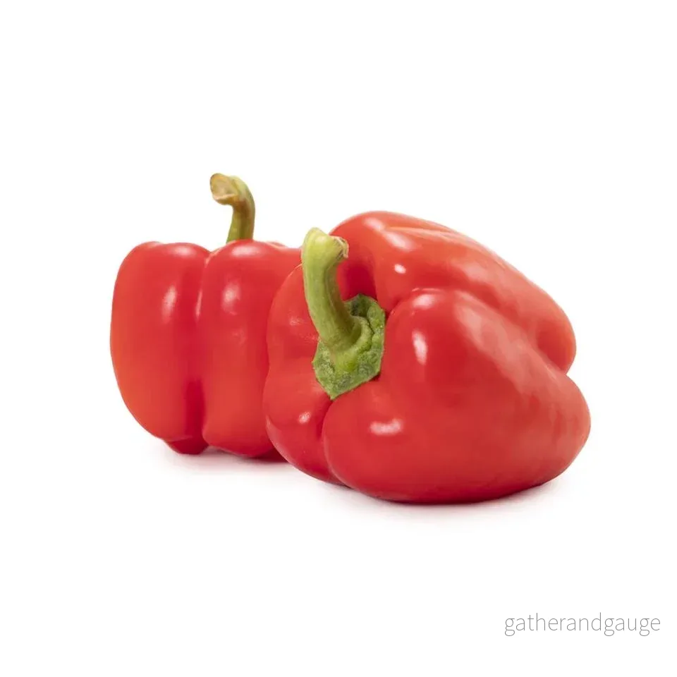 Paprika Röd Klass 1 Paprika Röd Klass 1