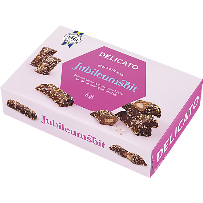 Delicato Jubileumsbit 6-pack Delicato Jubileumsbit 6-pack