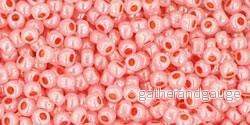 TOHO seed beads - Ceylon Peach Blush 11/0, 10gram