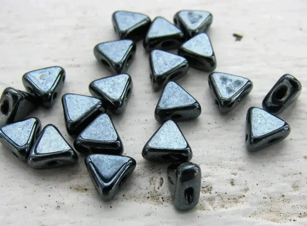 Kheops® Par Puca® - Jet Hematite, 10 gram - Bild 2