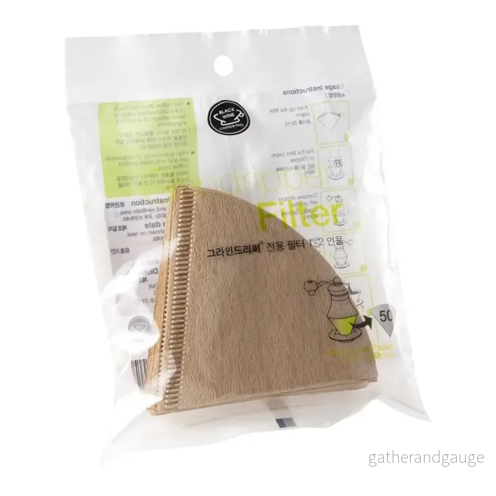 Filter paper – Grindripper