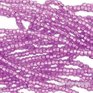 Tjeckiska Seed Beads – Violet Dyed S/L 11/0, 17 gram Tjeckiska Seed Beads – Violet Dyed S/L 11/0, 17 gram