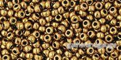 TOHO Seed Beads – Antique Bronze 11/0, 10 gram TOHO Seed Beads – Antique Bronze 11/0, 10 gram