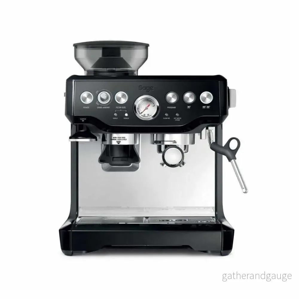 Sage Barista Express - Bild 2