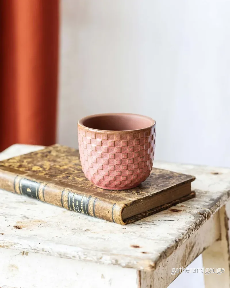 Mini grytlapp – ROSA RELIEF