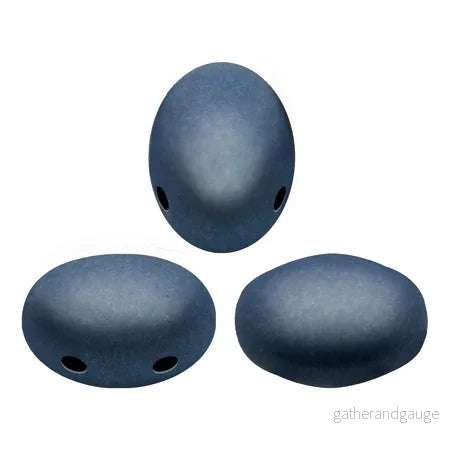 Samos® par Puca® - Metallic Matte Dark Blue, 10 gram