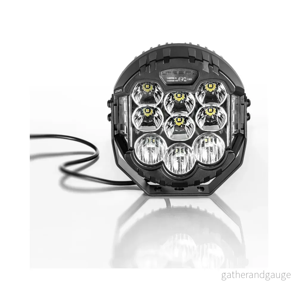 Rave-X 7 Inch White - Bild 2