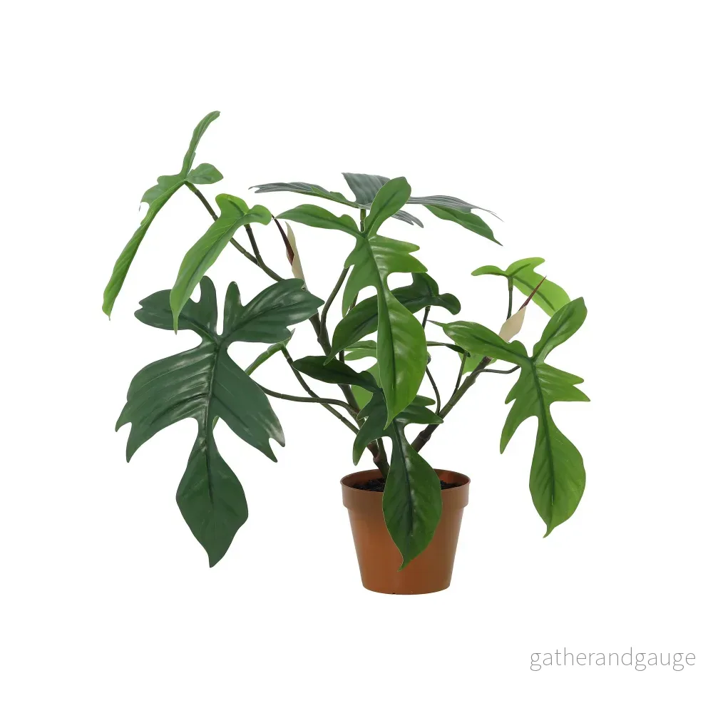 ARTIFICIAL Philodendron Florida – 44cm ARTIFICIAL Philodendron Florida – 44cm