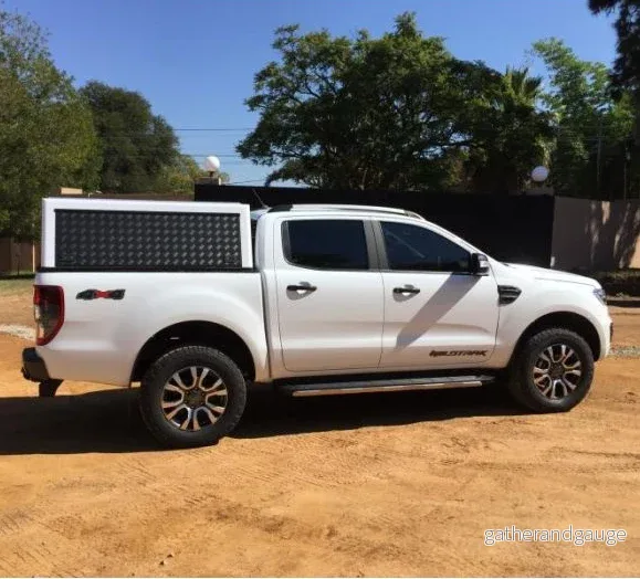 Bushtech Kåpa Ford Ranger (2012-2022)
