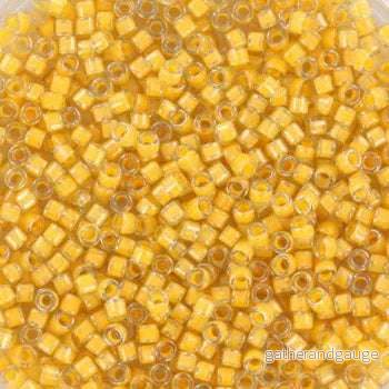 Miyuki Delica - Luminous Honeycomb 11/0, 5 gram