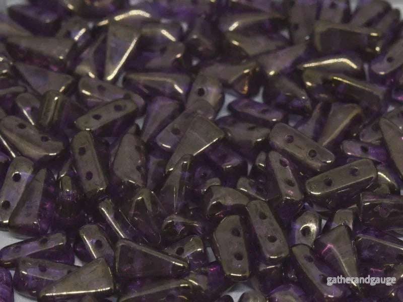 Vexolo® - Crystal Bronze 5x8mm, 20-pack