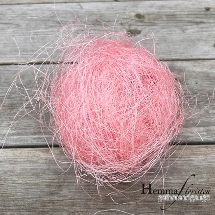 Sisal rosa 20 gr - Bild 2