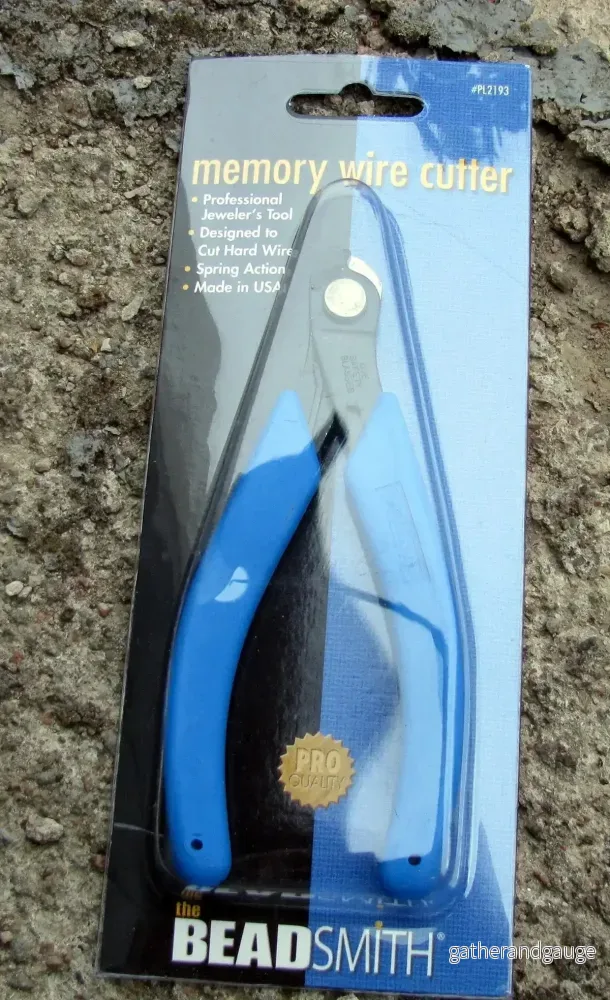 Verktyg – Memory Wire Cutter – 1 styck Verktyg – Memory Wire Cutter – 1 styck