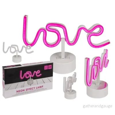 Neonlampa – Love Neonlampa – Love