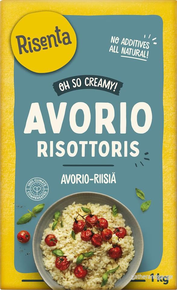 Avorioris 1kg Risenta