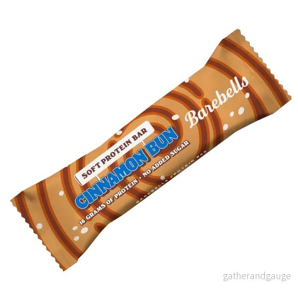 Barebells Cinnamon Bun Soft Proteinbar 55g