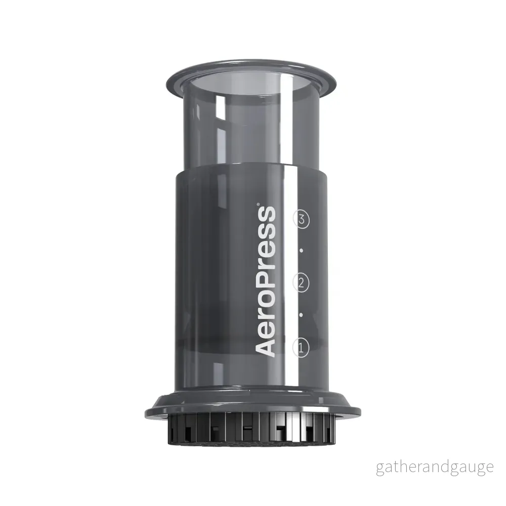 AeroPress GO Resekaffebryggare - Bild 2