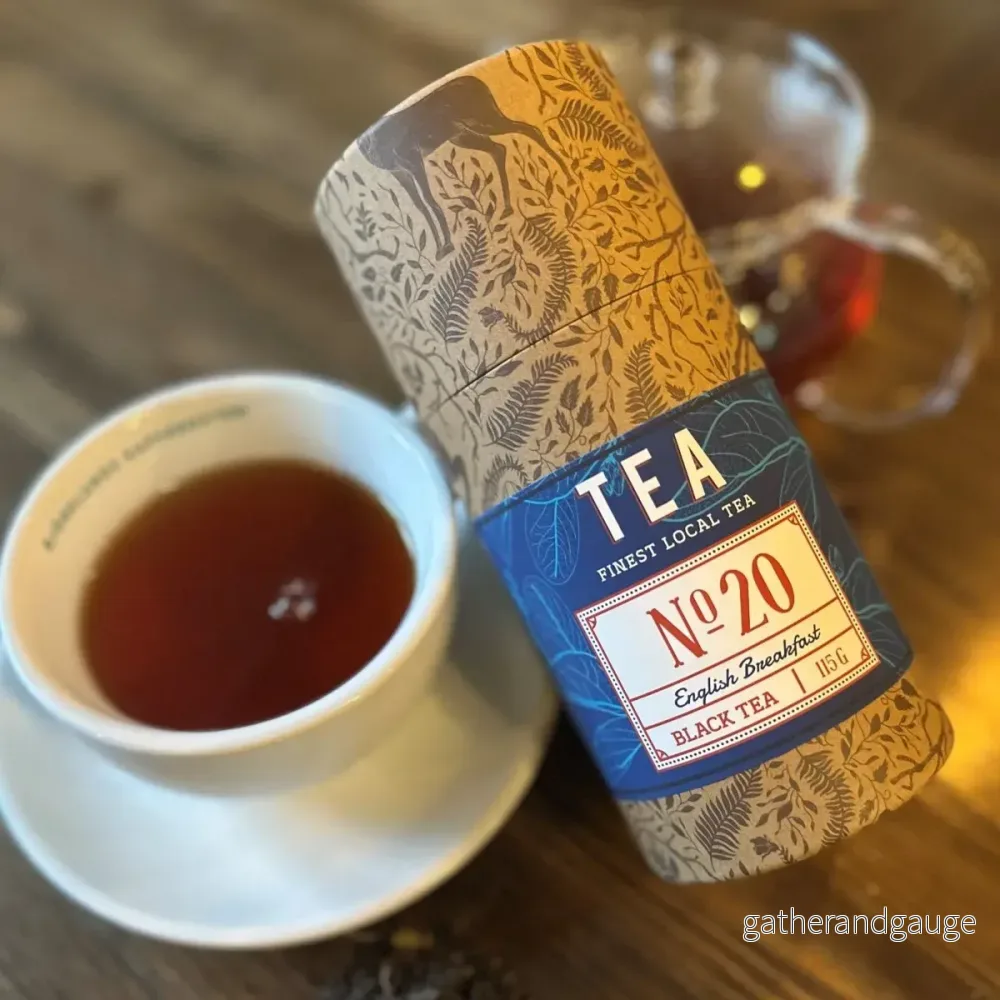 Björklunds Blend No. 20 – English Breakfast – Klassikern i limiterad upplaga - Bild 2