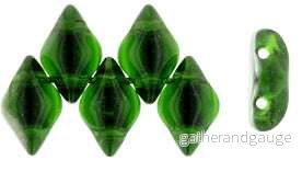 Matubo Gemduo – Backlit Green 8x5mm, 10 gram Matubo Gemduo – Backlit Green 8x5mm, 10 gram