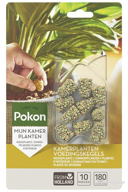 10 påsar krukväxtgödsel - Bild 2