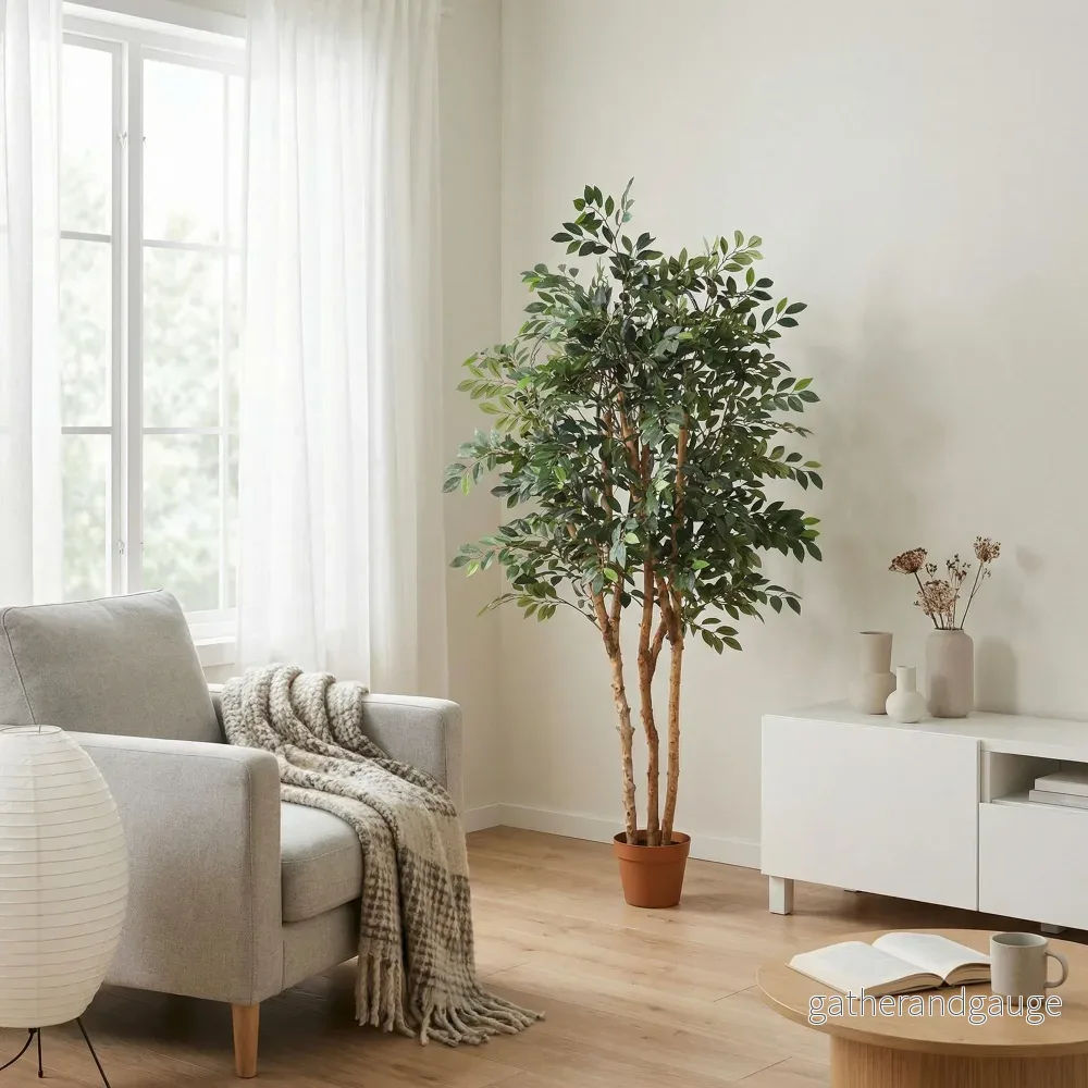 Ficus Exotica artificiel h150cm Ficus Exotica artificiel h150cm