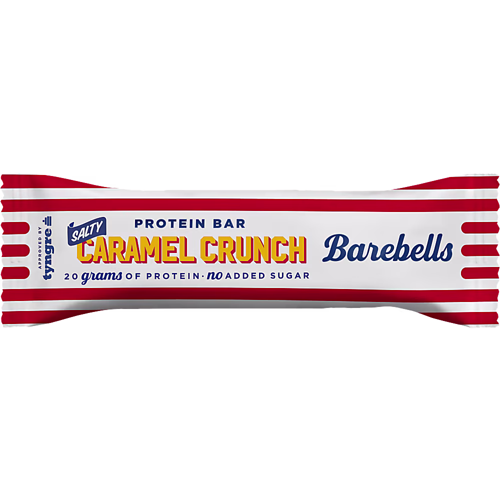 Barebells Proteinbar Caramel crunch Barebells Proteinbar Caramel crunch