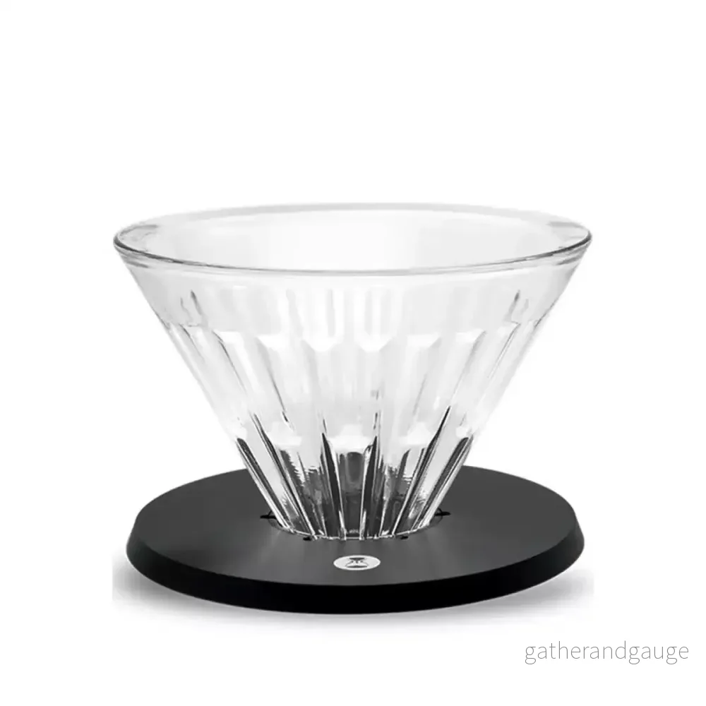 Timemore V60 Crystal Eye Glas Dripper - V01/V02