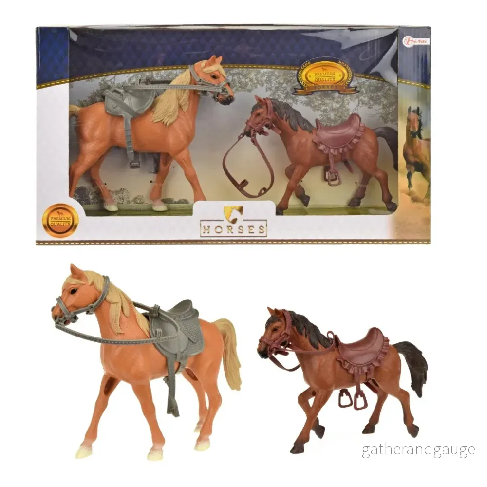 Häst, 2-pack