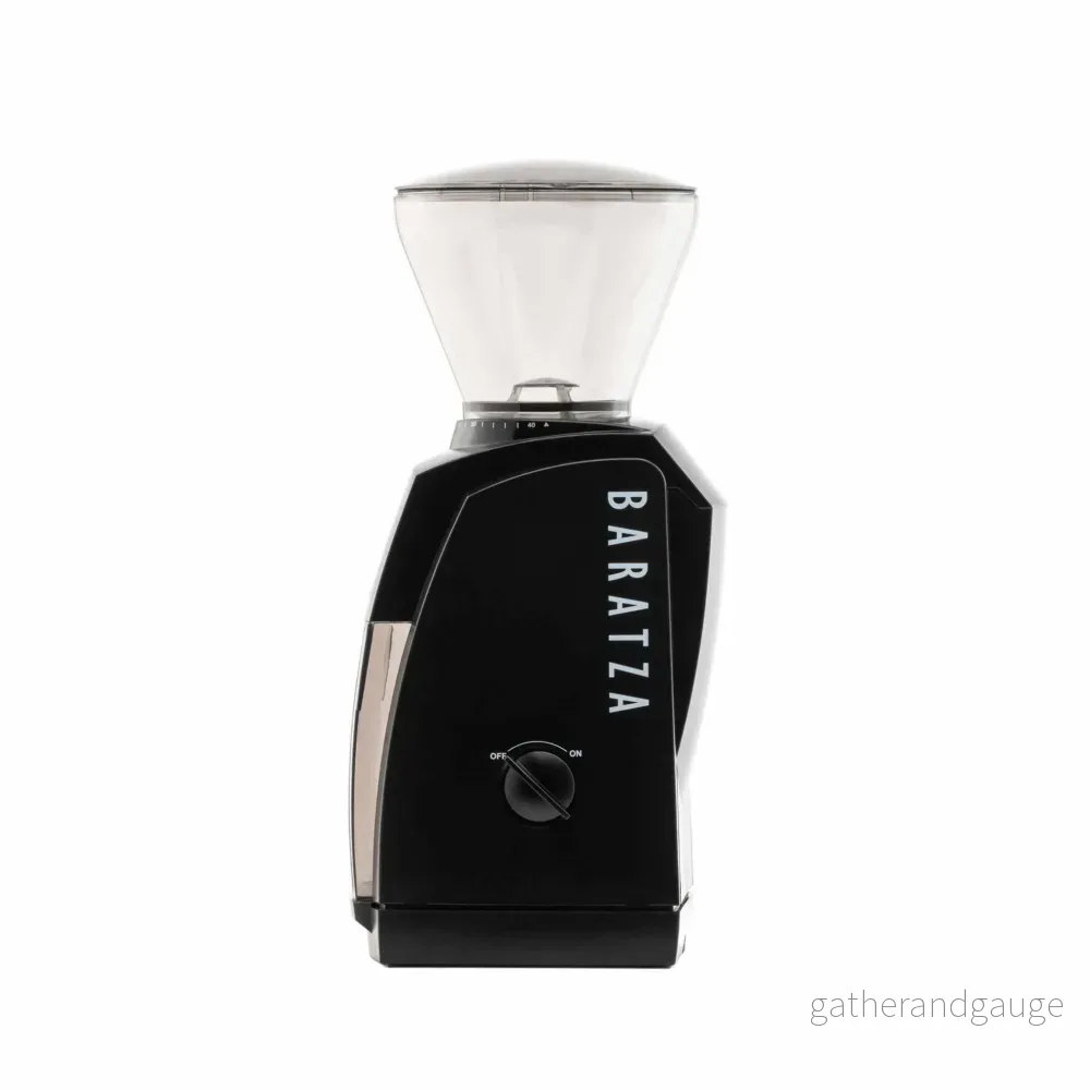 Baratza Encore för filterkaffe