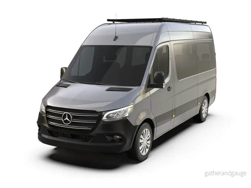 Mercedes-Benz Sprinter (L2H2 2006-Current) Slimpro Van Rack Kit