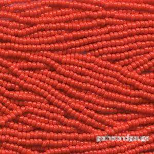 Tjeckiska Seed Beads – LT Red 11/0, 17 gram Tjeckiska Seed Beads – LT Red 11/0, 17 gram