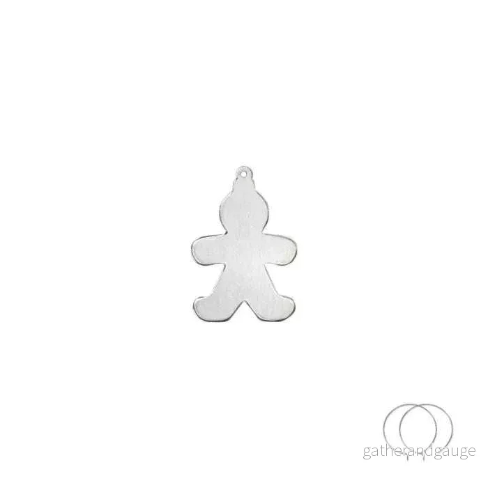 ImpressArt – Julafton Mini Pepparkaksgubbar (6st) ImpressArt – Julafton Mini Pepparkaksgubbar (6st)