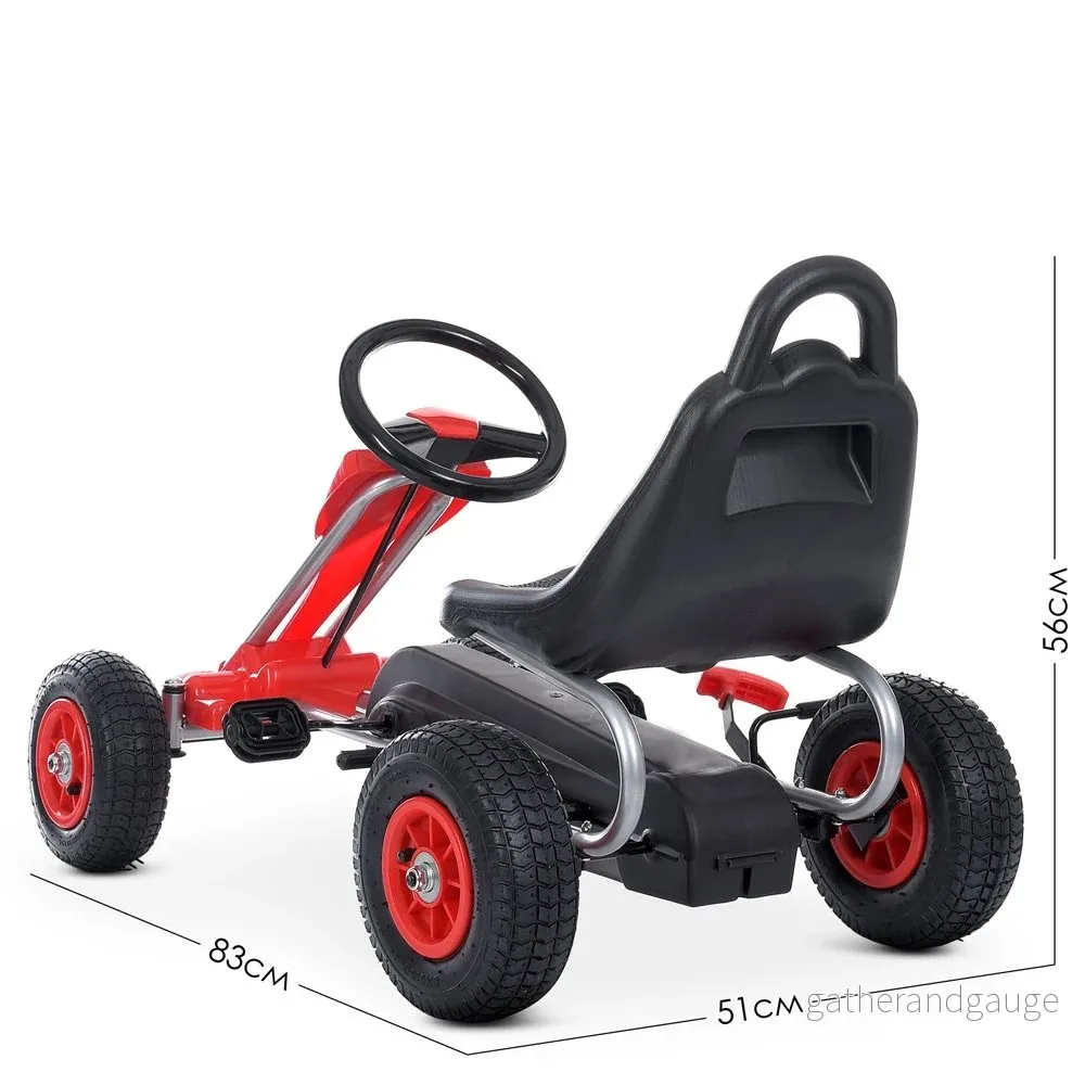 Trampbil Elite Toys FX2 Edition gokart - Bild 2