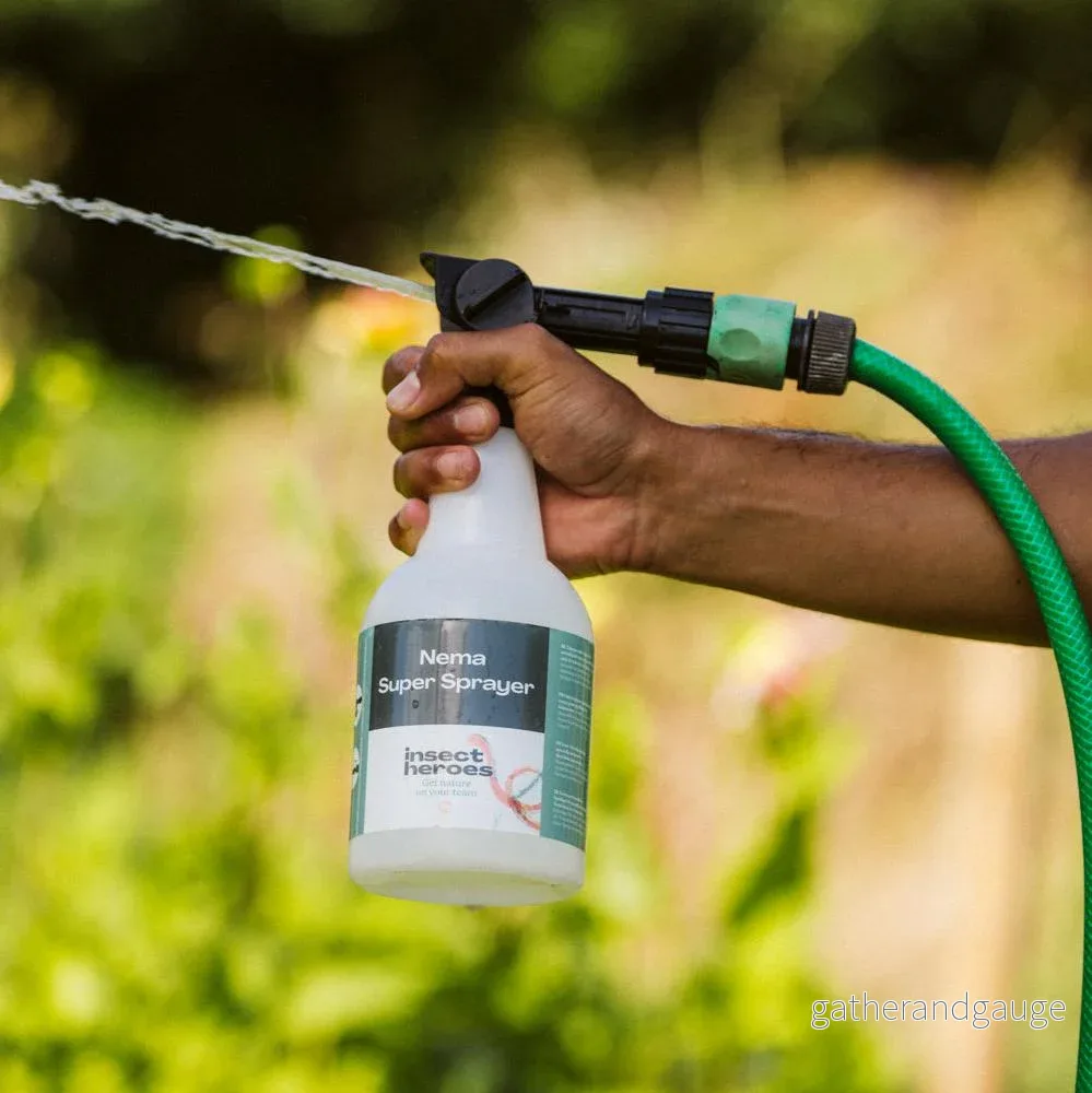 Nema Super Sprayer