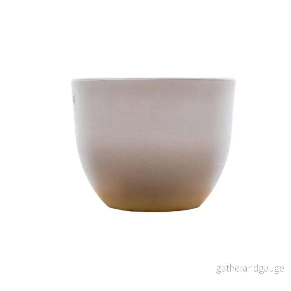Eggy Taupé kruka 65 cm