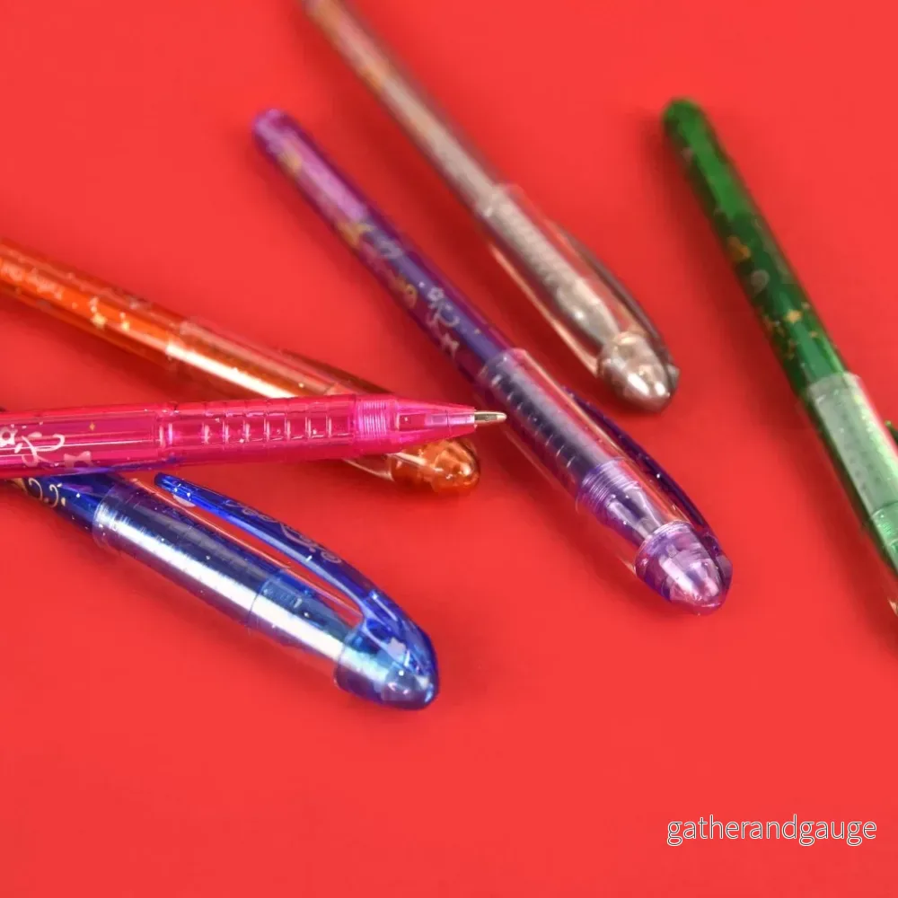 Tatueringspenna – 6-pack - Bild 3
