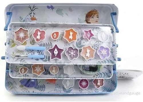 Disney Frost 2 Sminkbox tre lager - Bild 3