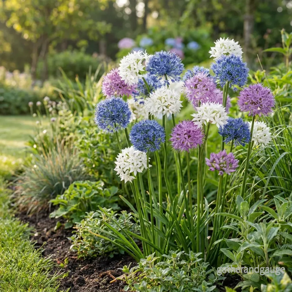 Ail d'ornement en mélange Buzzing Beauties - Bild 2