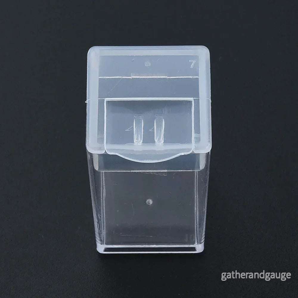 Pärlförvaring - Mindre ask 5x2,95x2,7cm, 1 styck - Bild 2