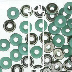 O Bead - Jade Chrom, 8,1 gram