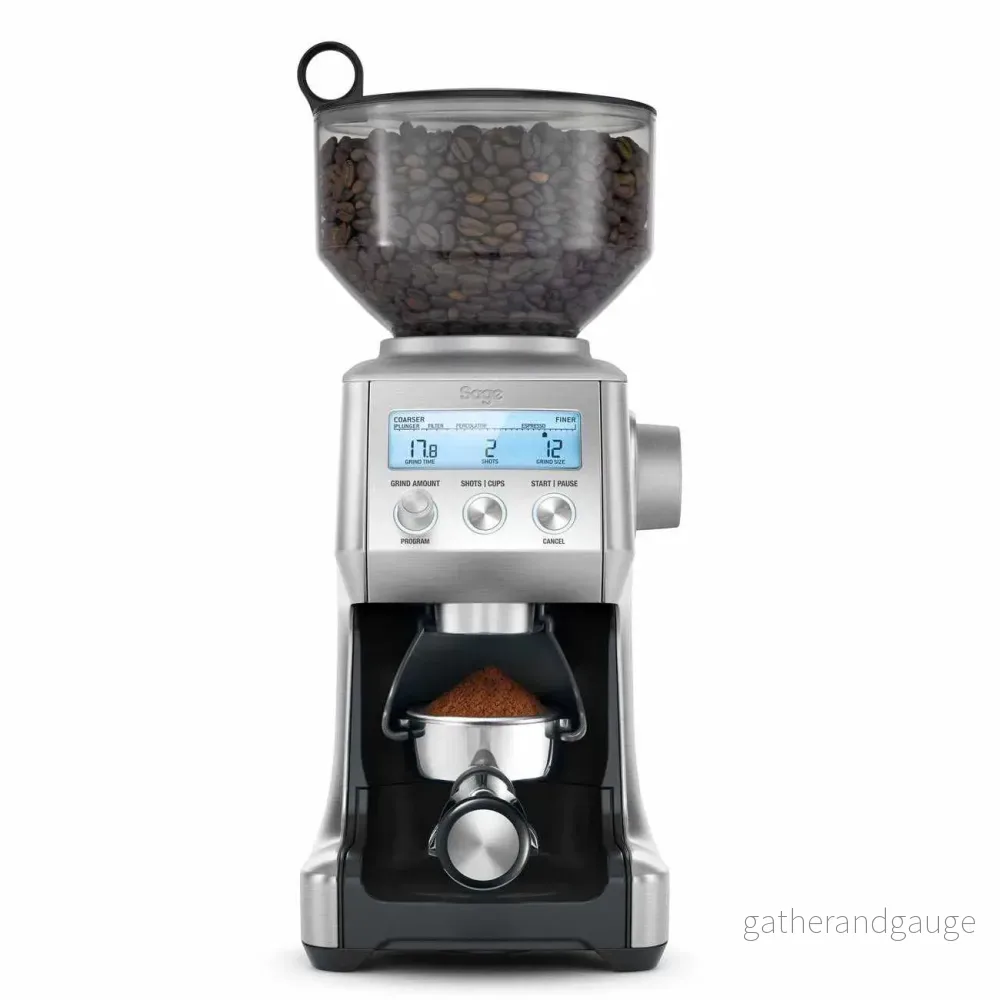 Sage SMART Grinder Pro Kaffekvarn