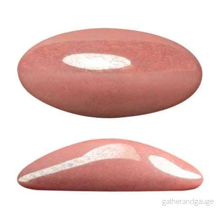 Athos® par Puca® - Rose Luster 20x10mm, 1 styck