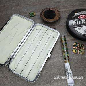Basic Elements - Magnetic Needle Case 1 styck - Bild 3