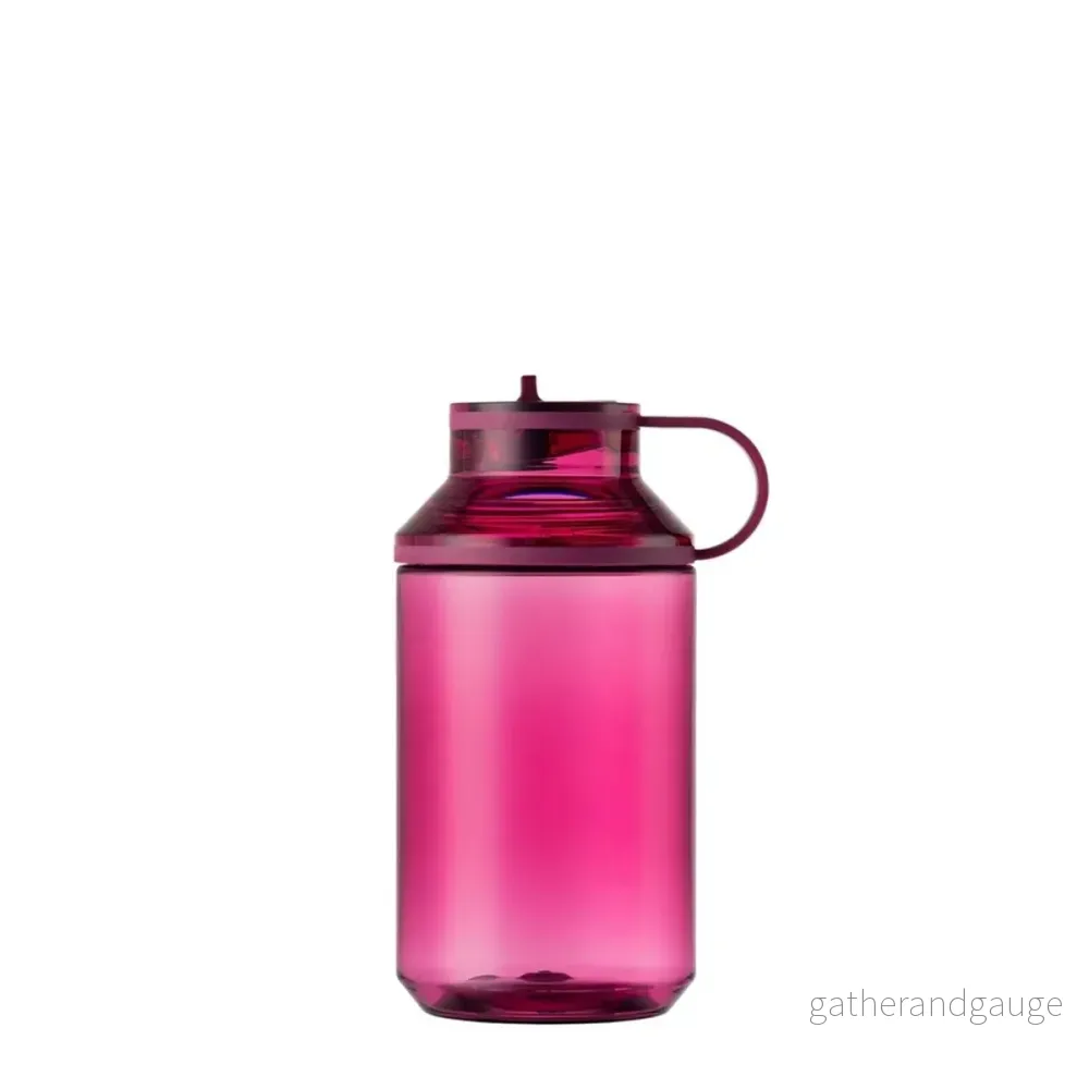 Kinto Active Vattenflaska – Magenta 600ml Kinto Active Vattenflaska – Magenta 600ml