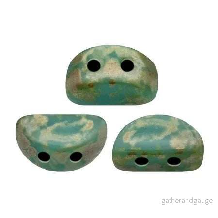 Kos® Par Puca® - Opaque Aqua Picasso, 10 gram