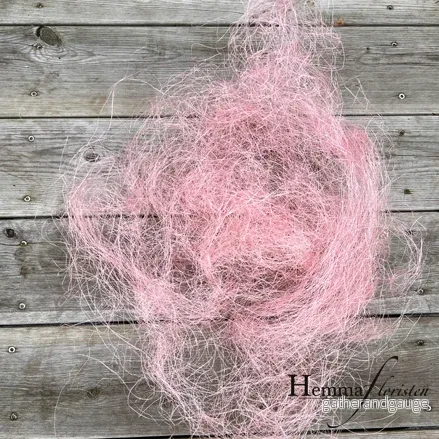 Sisal rosa 20 gr - Bild 3
